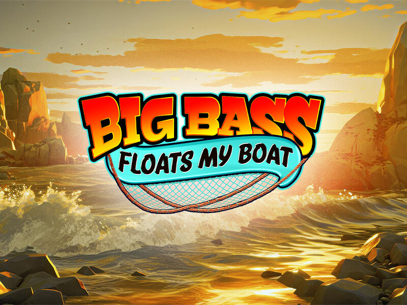 Imagem do jogo Big Bass Floats My Boat