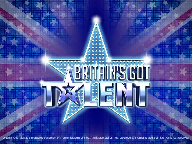 Imagem do jogo Britain's Got Talent