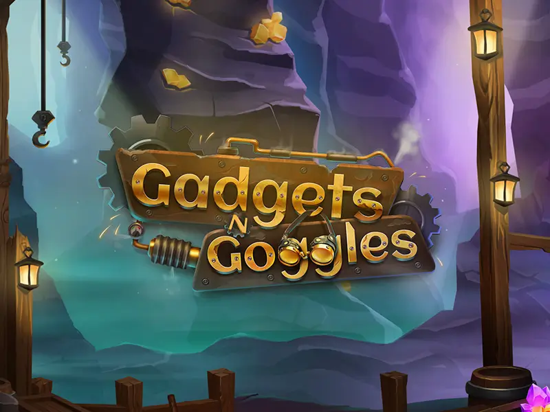 Imagem do jogo Gadgets ‘N’ Goggles