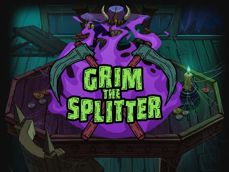 Imagem do jogo Grim the Splitter Dream Drop