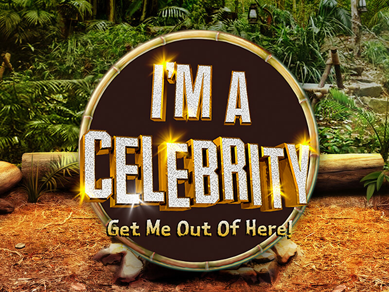 Imagem do jogo I'm a Celebrity