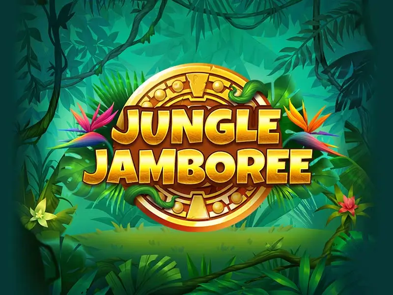 Imagem do jogo Jungle Jamboree