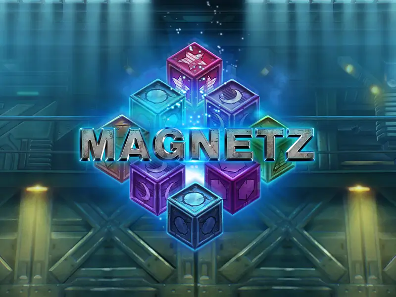 Imagem do jogo Magnetz