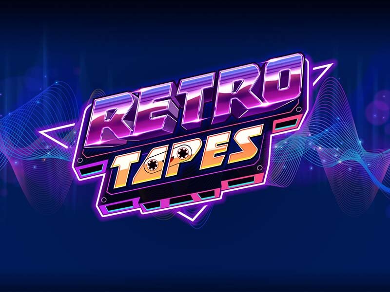 Imagem do jogo Retro Tapes