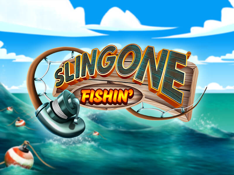 Imagem do jogo Slingone Fishin'