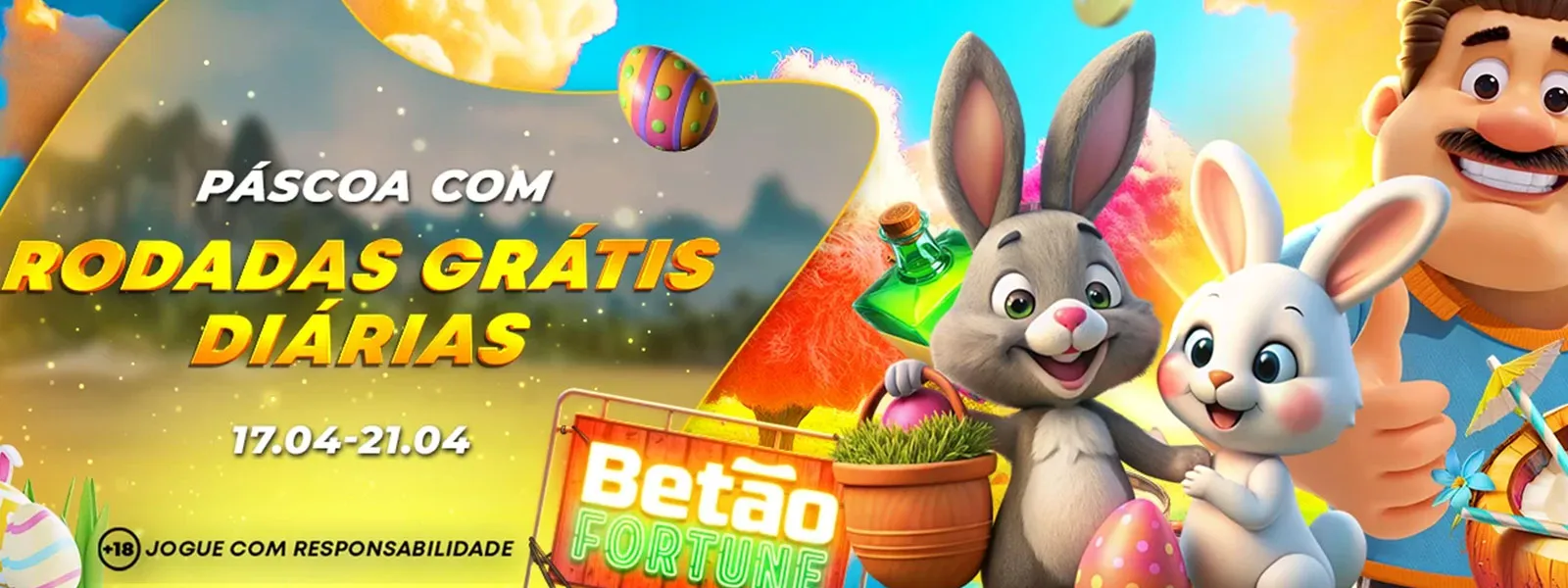 Banner promocional Luva Bet: Oferta Imperdível